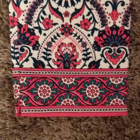 ANN TAYLOR LOFT, PINK MARISA CAPRIS - Picture 3 of 7